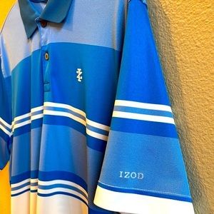 Izod Golf Polo size Large